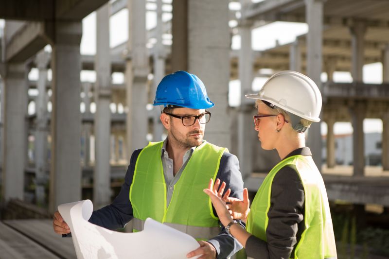 Evacuation Door Installation