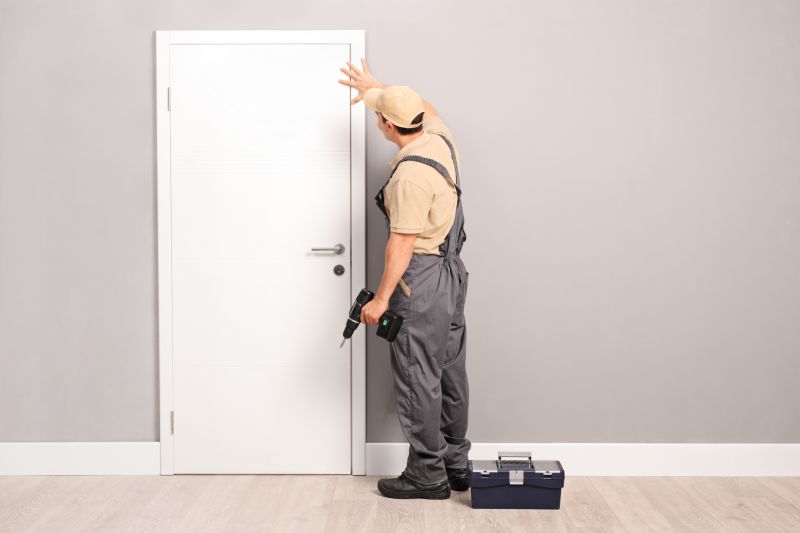 Door Planing in Conroe, TX