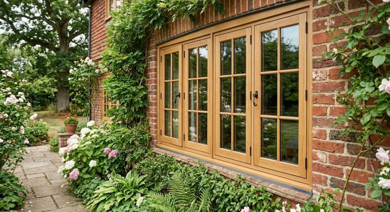 Wood Window Service in Portland, ME