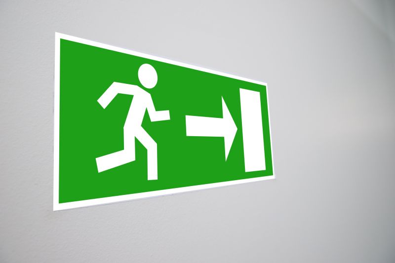 Evacuation Door Installation Service
