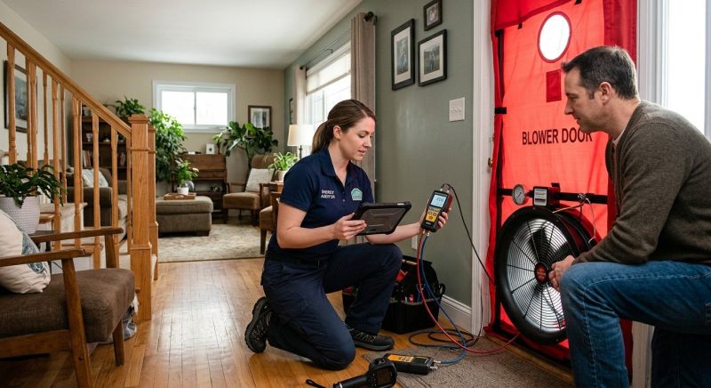 Evacuation Door Installation Service