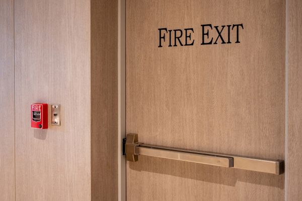 Evacuation Door Installation Service
